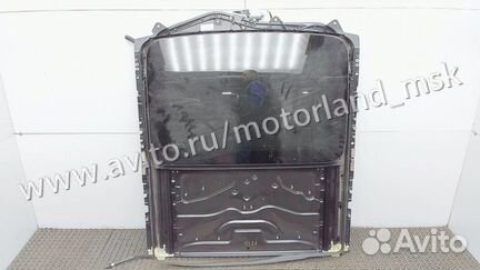 Люк BMW 7 F01, 2010