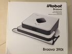 Irobot braava 390t робот полотёр