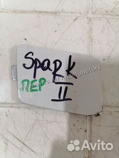 Заглушка бампера передняя Chevrolet Spark 2 M300