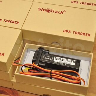 GPS трекер с акб Sinotrack ST-901