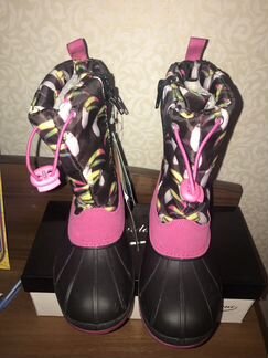 Сапожки для девочки, новые