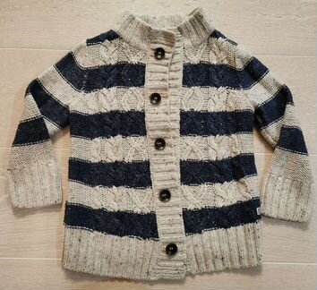 Пуловер для мальчика 3-4 года