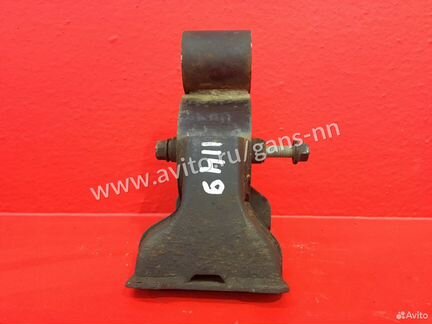 Опора двигателя задняя Kia Ceed ED G4FC 2006-2012