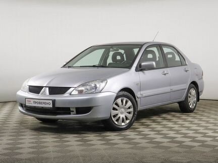 Mitsubishi Lancer 1.6 МТ, 2007, 213 255 км