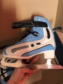 Коньки женские