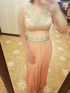 Платье вечернее 44-46