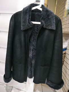 Дубленка натуральная 48