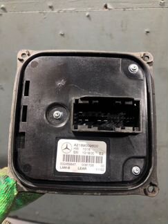 Блок управления наклона фар Mercedes-Benz C-Class