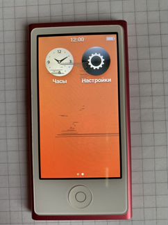 Плеер iPod nano