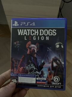Watch Dogs: Legion (PS4)