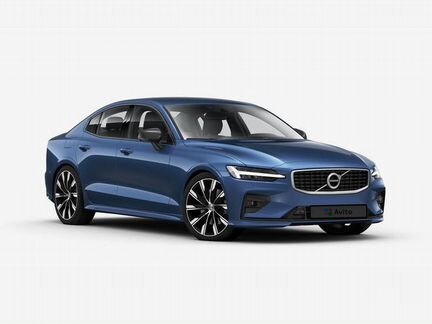 Volvo S60 2.0 AT, 2020