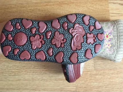 Валенки сапожки детские 22 размер натуральные