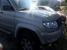 УАЗ Pickup 2.7 МТ, 2010, 99 000 км объявление продам