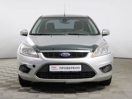 Ford Focus 1.8 МТ, 2008, 240 618 км