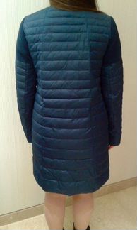 Новое фирменное женское пальто шерсть