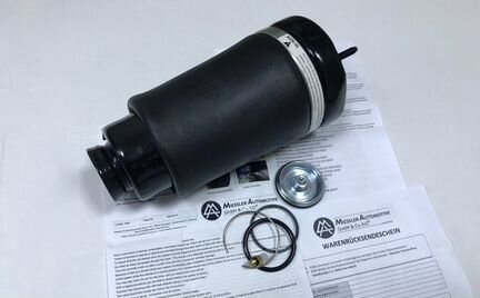 Пневмобаллон Mercedes w164 x164 передний