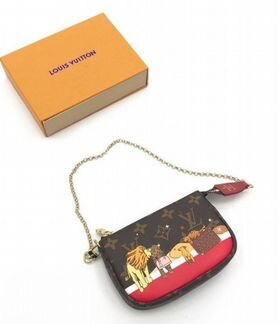 Новая сумка клатч Louis Vuitton mini Pochette