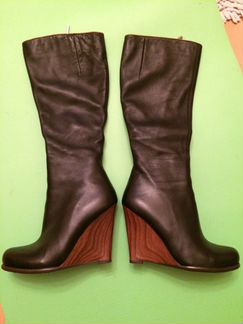 Сапоги женские