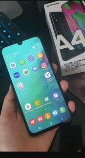 Samsung galaxy A40 2019