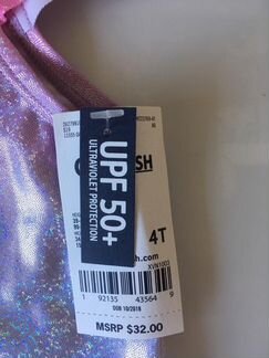 Детский купальник Ombre Tankini от OshKosh