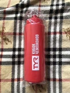 Бутылка для воды TYR