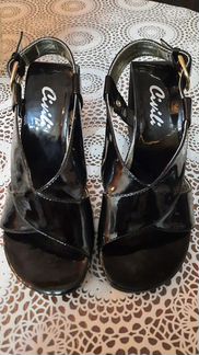 Босоножки женские новые раз 37