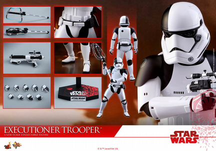 Фигурка Hot Toys Star Wars Executioner Trooper