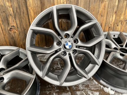 Комплект ориг дисков BMW X3 F25 Стиль 308 R18