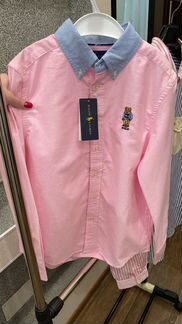 Рубашка polo ralph lauren детская