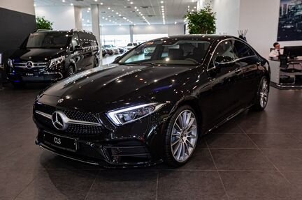 Mercedes-Benz CLS-класс 2.0 AT, 2020