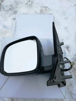 Левое зеркало volkswagen каравелла multivan