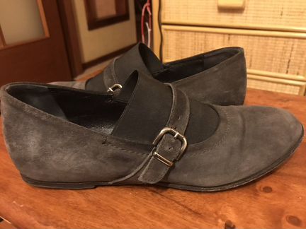 Ботинки женские NOW (Италия) р-р 39