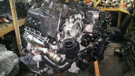 Двигатель Land Rover Range Rover Sport 4.4TD 448DT