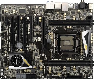 2011 преференсная asrock X79 extreme 4