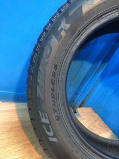 Pirelli Ice Zero FR 185/60R15