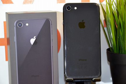 iPhone 8 64Gb Рст Оригинал