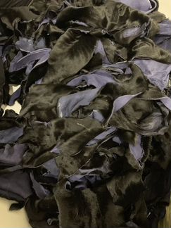 Лоскут каракульчи