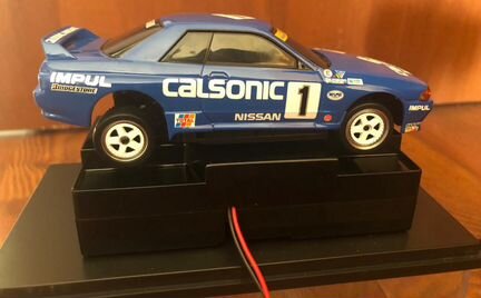 Машина на р/у HPI 1/32 RS32 Nissan Skyline