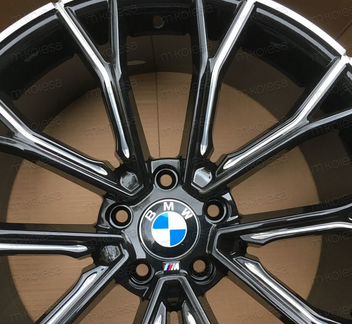 Диски R20 бмв Х3 Х4 ф25 ф26