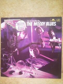 The Moody Blues - винил