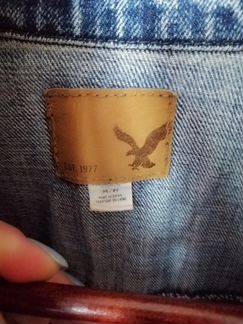 Джинсовка American Eagle