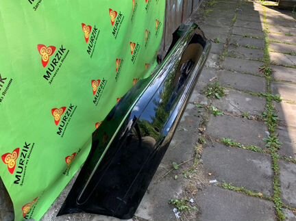 Бампер задний Mercedes E-Class W211 113.967 5.0L