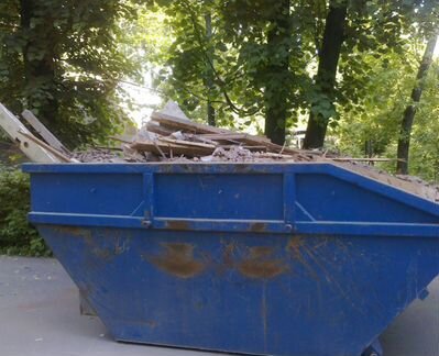 Вывоз мусора