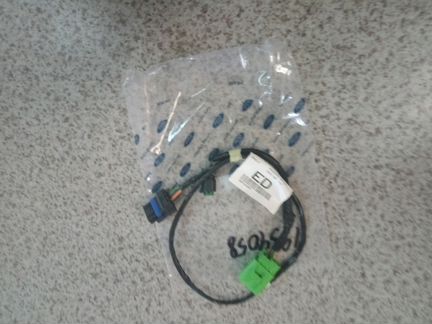 Жгут проводки бензонасоса форд мондео 4