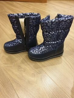 Новые зимние сапожки