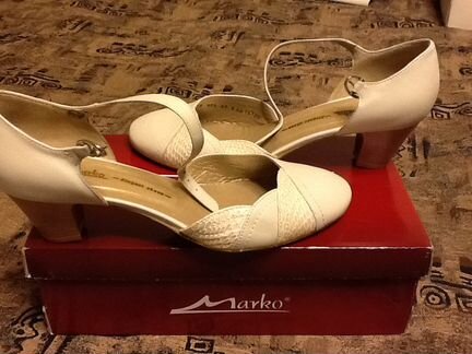 Туфли Marvo женские