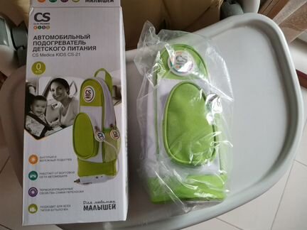 Авто подогреватель дет. питания CS Medica kids