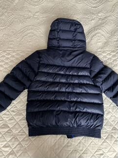 Куртка пуховик Nike р137-147