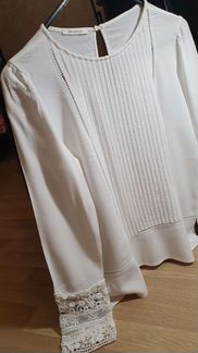 Блузка женская белая Promod