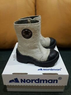 Сапоги войлочные Nordman